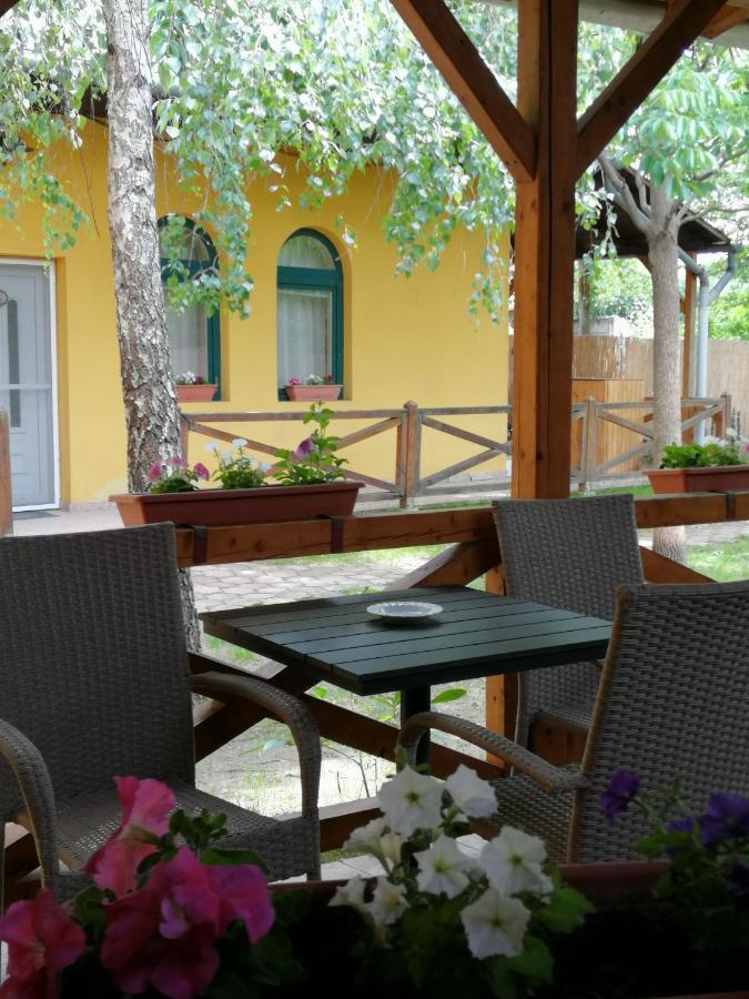 Karpatia Panzio Bed & Breakfast เอสแตร์กอม ภายนอก รูปภาพ